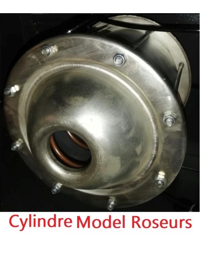 Cylindre Model Roseurs De Décollage De Pneus