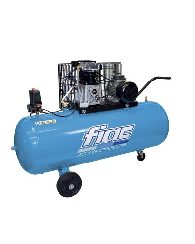 Compresseur D'air FIAC 200L-348T