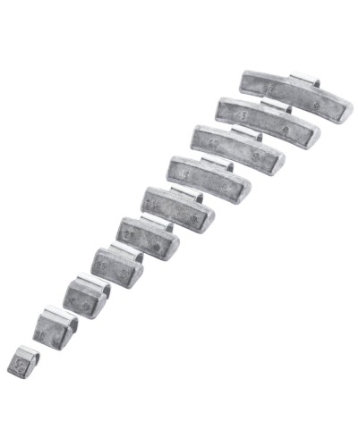 Masses D’équilibrage Pour Jantes Aluminium 20g Vente100pcs.?‍⚕️