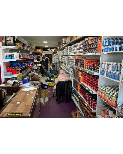 Equipement de garage pneus et atelier Automotive