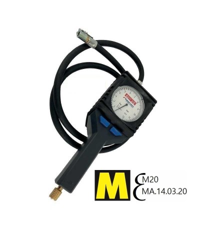 Manomètre pour Pressostat de Air compresseur