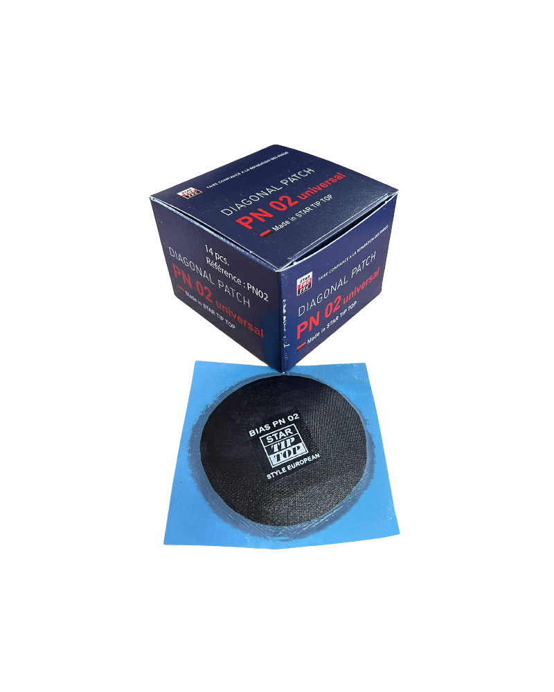 REMA TIP TOP PICES EMPLÂTRES POUR CREVAISON DE PNEUS.85m