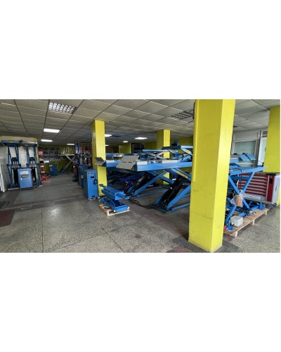 Equipement Mellali Garage et outillage