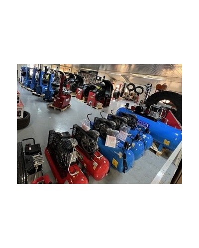 Equipement Mellali Garage et outillage