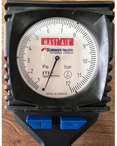 Manomètre pour Pressostat de Air compresseur