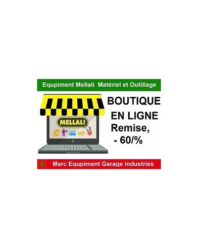 Equipement Mellali Garage et outillage