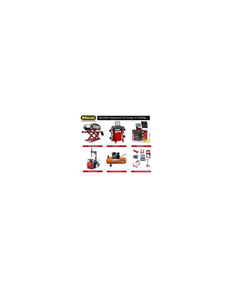 Equipement Mellali Garage et outillage PNEU MAROC