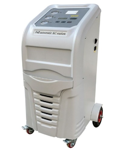 chargeur climatisation professionnelle R134 A