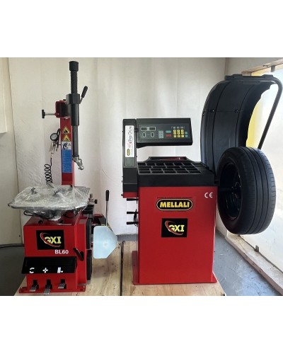 Matériel Equipment Garage Pneumatique mécanique et Accessoires pièces