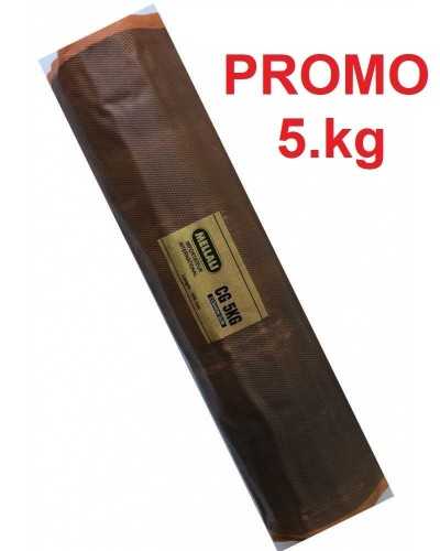 PACK GOMME CHAUD-FROID- 5 kg 3 mm (vente:1Pcs)