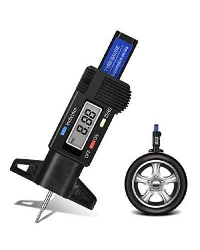 Pneus Testeur Digital Mesure De Pneus Profondeur
