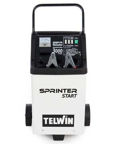 chargeur de batterie et dmarreur telwin sprinter-3000