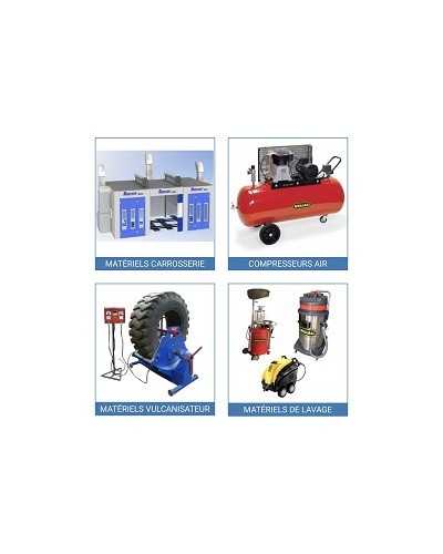 Pneu Garage Equipement et outillage