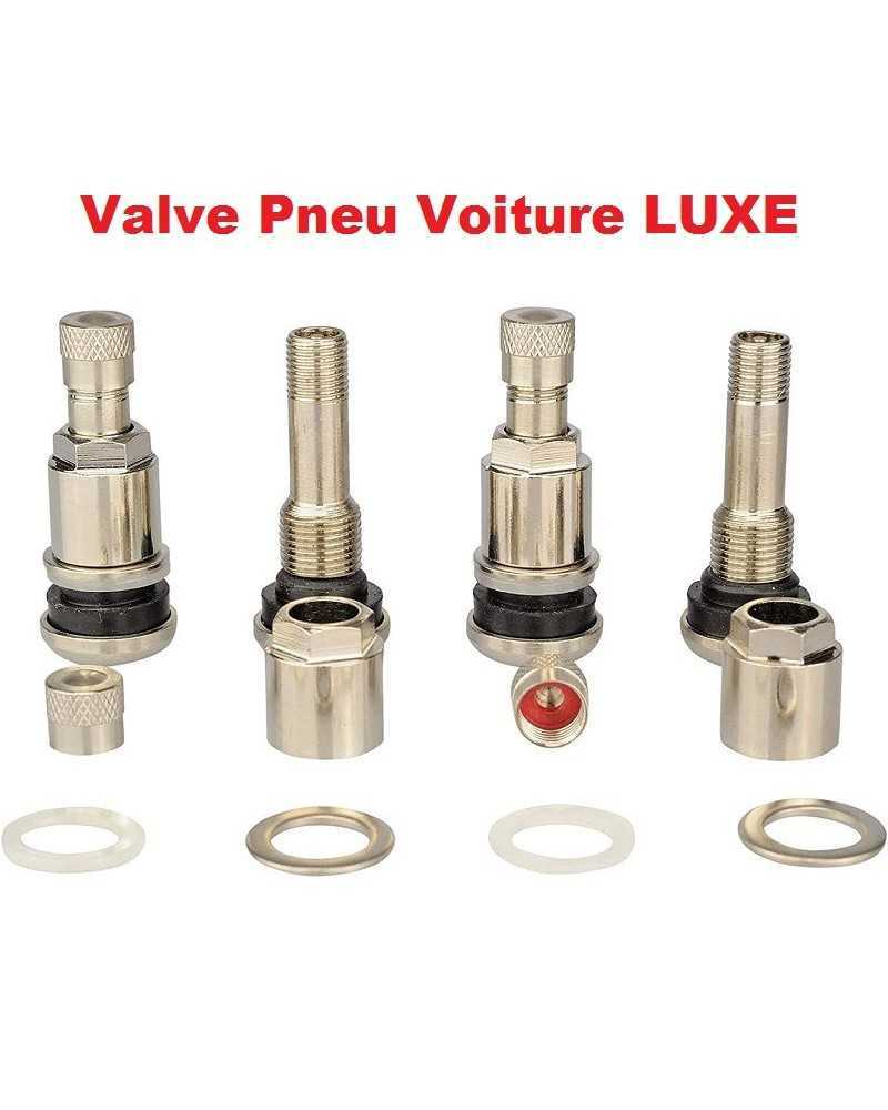 Valve Pneu Voiture Tubeless Accessoires Outillage Pneu