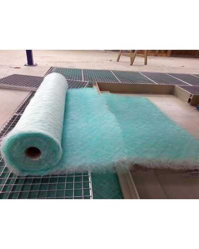 FILTRES DE SOL POUR CABINES DE PEINTURE 1x 85mt