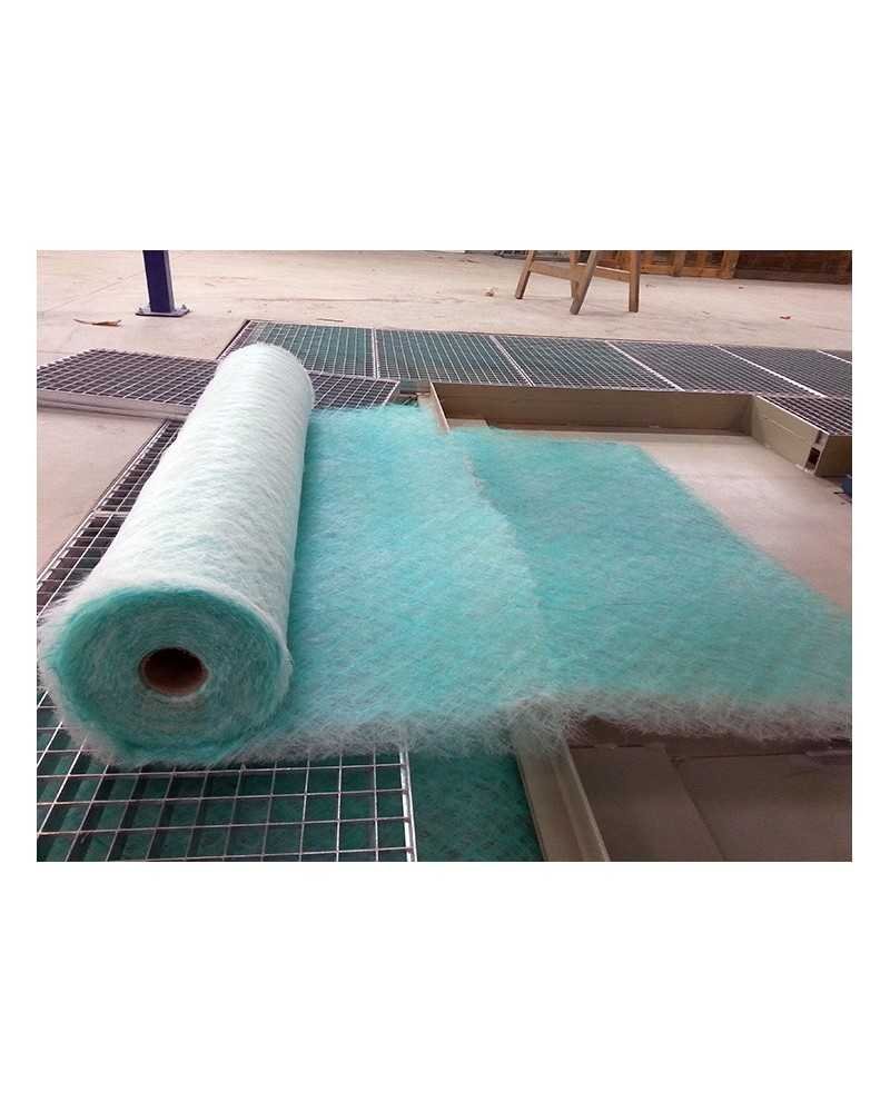 FILTRES DE SOL POUR CABINES DE PEINTURE 1x 85mt