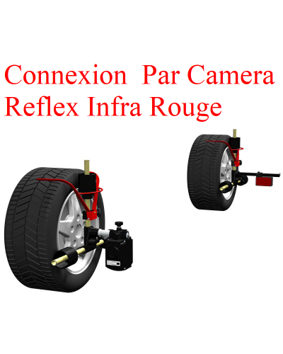 Géométrie Système Win REFLEX Mesures Infrarouges Reflex 32"