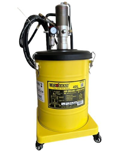Pompa Graissage Kit Mobile Pneumatique 40 L