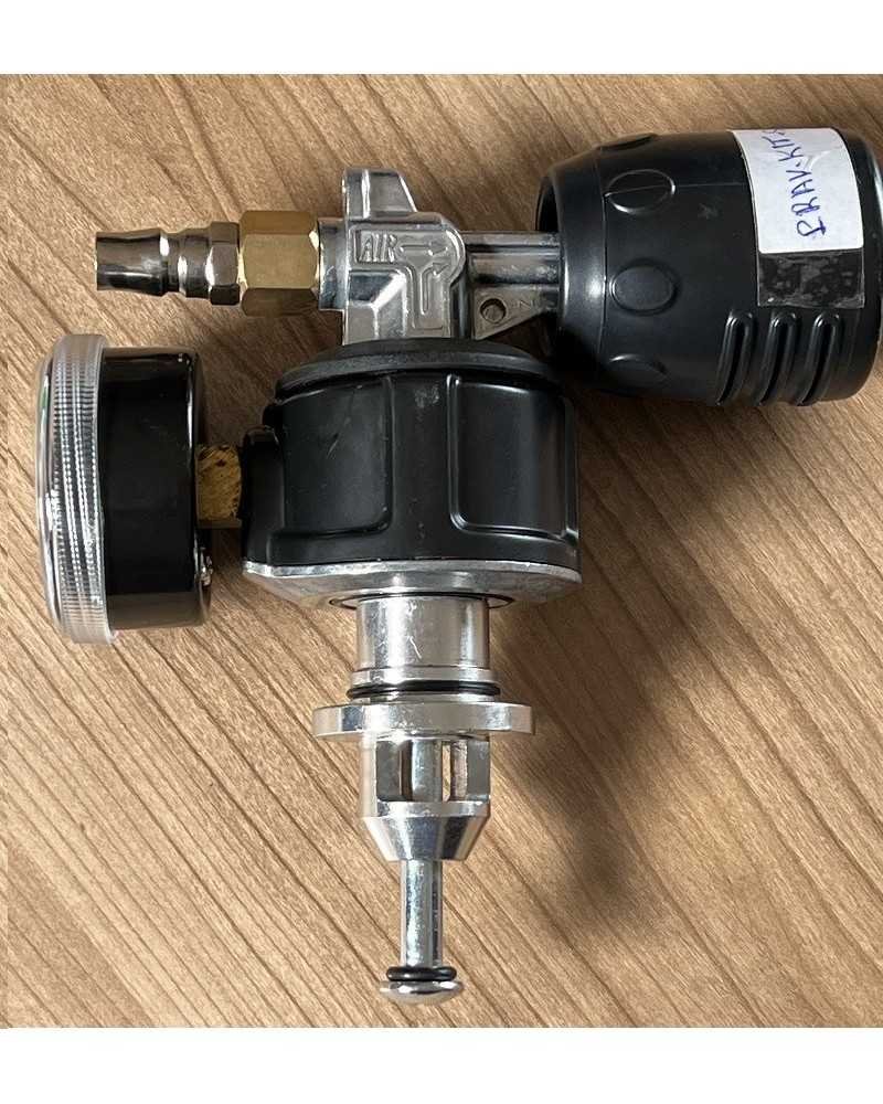Manomètre De Rechange BGS 8067-2 - Pour L'outil De Mesure Référence 8067 - 4