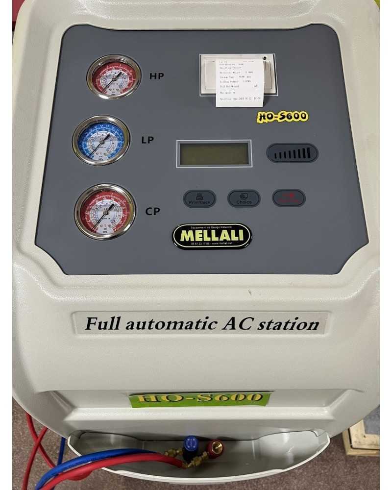 Adaptateur De Raccord Rapide Pour Climatisation Auto R134 - Côté Bas/haut, Neuf, Origine Chine