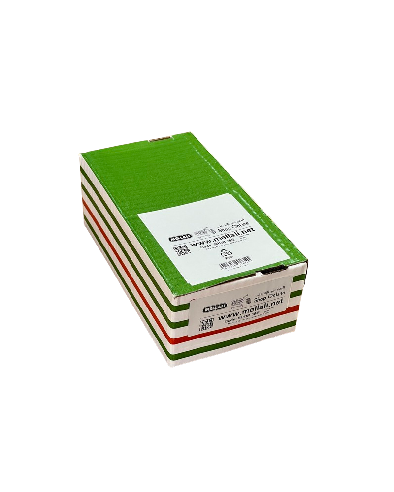 Masses D'équilibrage En Acier STIX - Lot De 100 Pièces De 30g Pour Jantes Acier (voiture, SUV, Utilitaire)