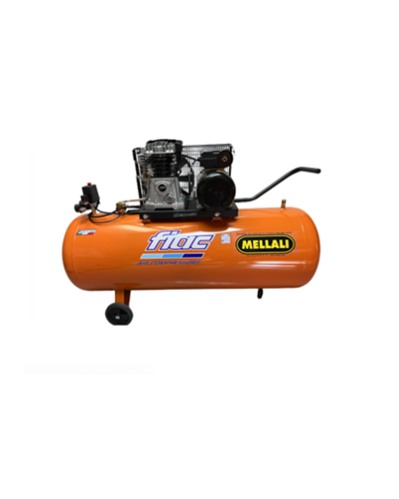 Compresseur D'air FIAC 200L-348T