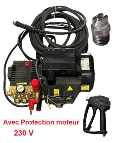 NETTOYEUR de Lavage  Atelier Automobile