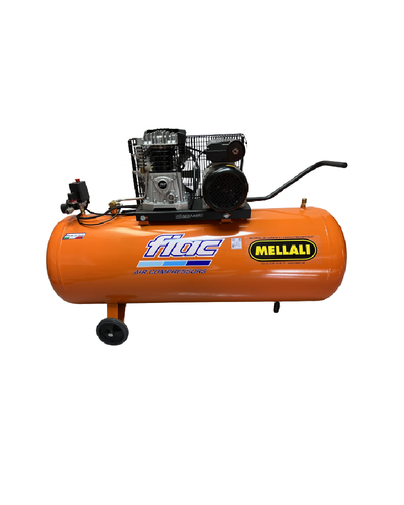 Compresseur D'air FIAC 200L-348T