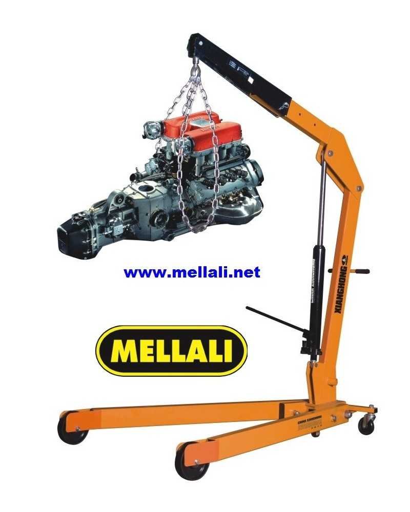 Grue de montable de Atelier Mécanique Garage Automobile