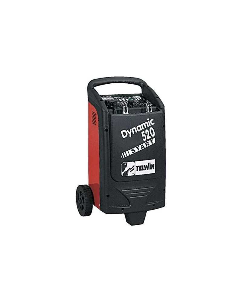 Chargeur de batterie démarreur DYNAMIC 520