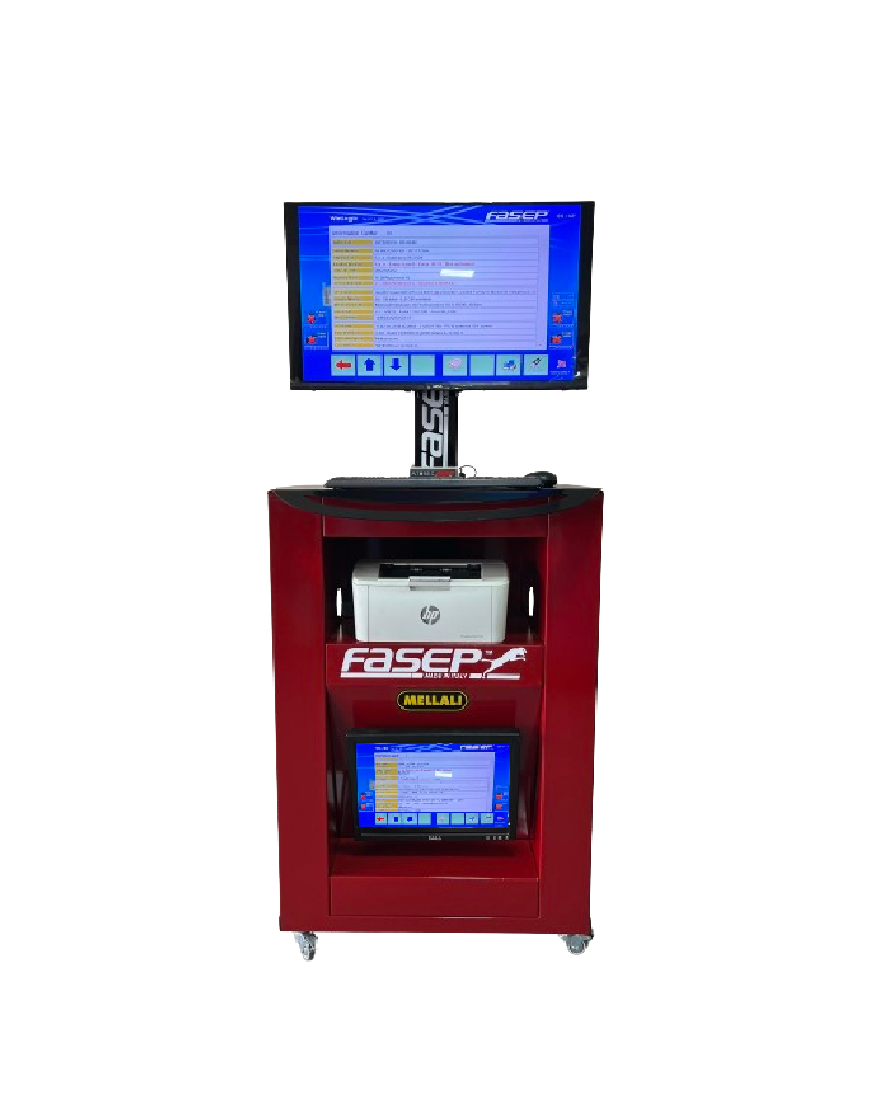 Géométrie Système Win REFLEX Mesures Infrarouges Reflex 32"