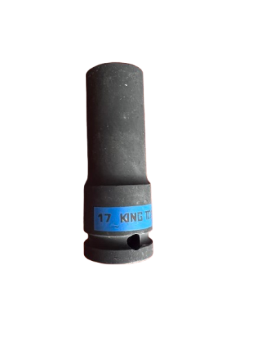 DOUILLE  IMPACT 1/2" SL EXPERT 17 mm