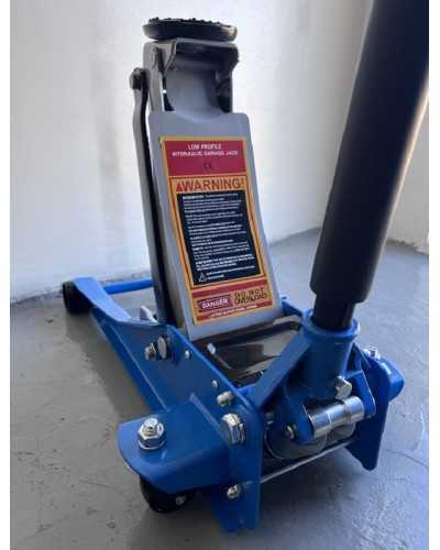 Cric Rouleur hydraulique Professionnel 3T