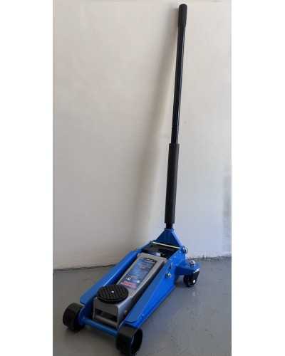 Cric Rouleur hydraulique Plat Double pompée haute qualité: 3 Ton