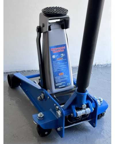 Cric Rouleur hydraulique Plat Double pompée haute qualité: 3 Ton