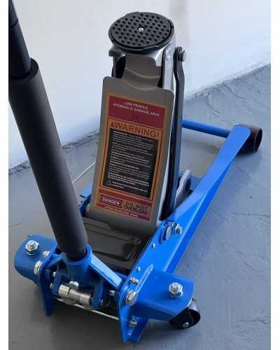 Cric Rouleur hydraulique Professionnel 3T