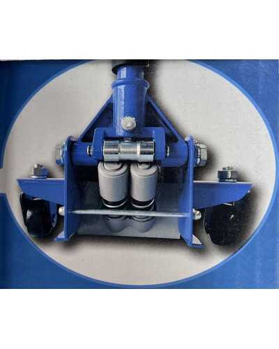 Cric Rouleur hydraulique Professionnel 3T