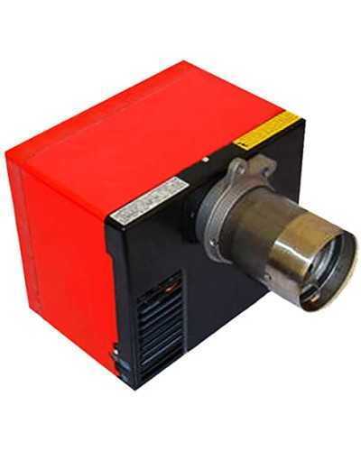 Cabine de peinture professionnelle Diesel Brûleur Italien G.20 7 mt