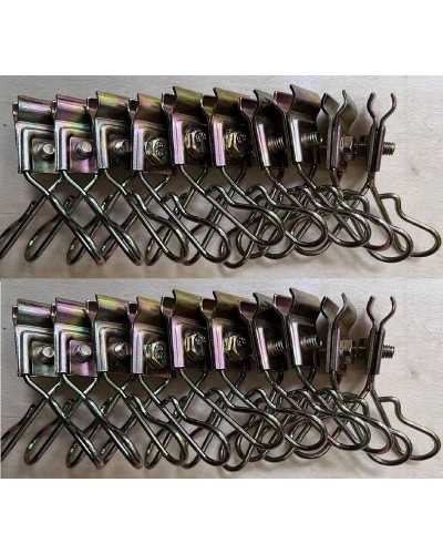 Attache valves flexible pneu camion vente 10.pIcs