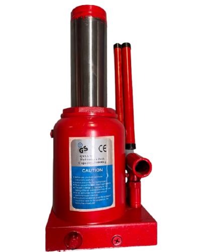 CRIC CAMION 50 TON CRIC BOUTEILLE