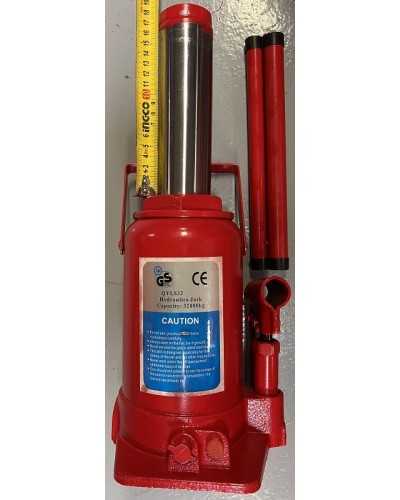 CRIC CAMION 32 TON CRIC BOUTEILLE