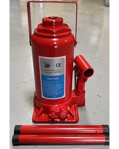 CRIC CAMION 15 TON CRIC BOUTEILLE