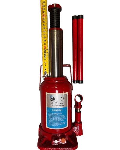 CRIC CAMION 20 TON CRIC BOUTEILLE
