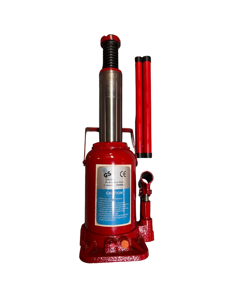 CRIC CAMION 20 TON CRIC BOUTEILLE