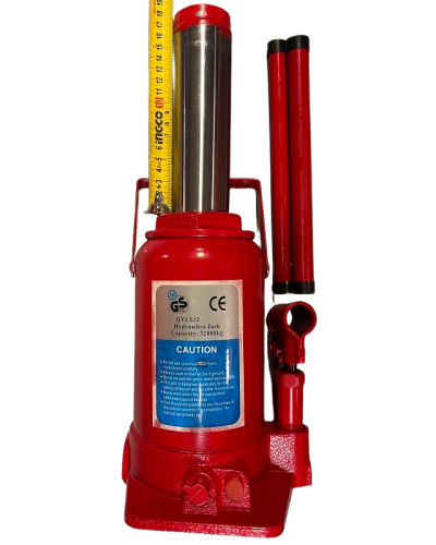 CRIC CAMION 32 TON CRIC BOUTEILLE