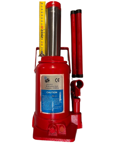 CRIC CAMION 32 TON CRIC BOUTEILLE