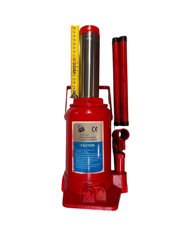 CRIC CAMION 32 TON CRIC BOUTEILLE