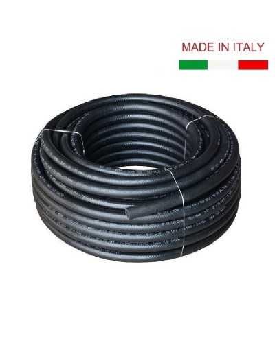 TUYAU DE AIR 10/15/ 15 BAR NOIR  MADE IN ITALY