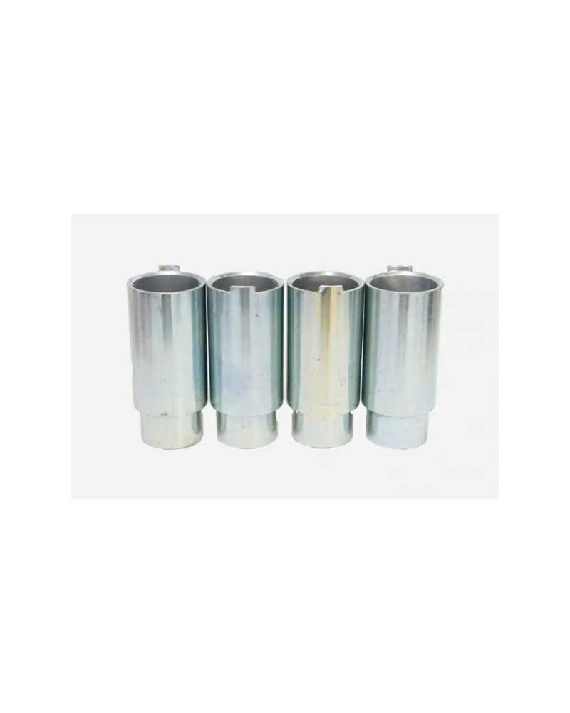 Uebler Einlagen Für Abstandshalter  Stahlrohr Durchmesser 22 Mm E1686