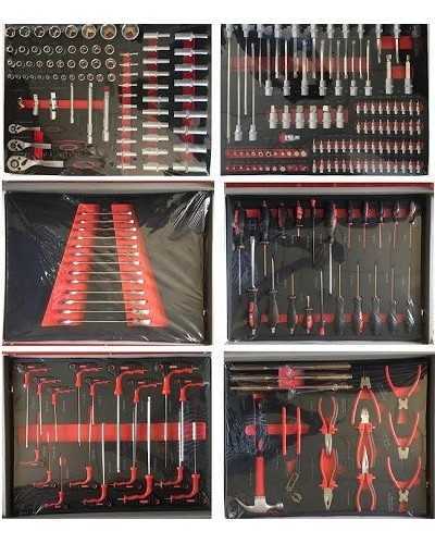 outillage d’atelier mécanique Equipment de garage automotive